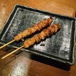 和座わざ - 皮タレ