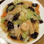 努努龍 - 中華丼