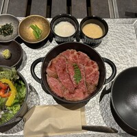 東京焼肉いのうえ 銀座店 -  東京焼肉いのうえ 銀座店 -