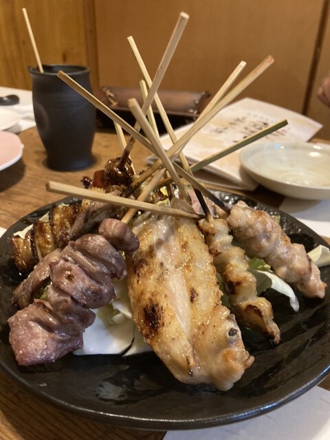 Kappou Kushiyaki Torishou