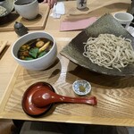 そば処　福そば - 料理写真: