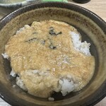 麦とろ 多摩山荘 - 