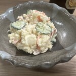 麦とろ 多摩山荘 - 