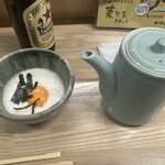 麦とろ 多摩山荘 - 