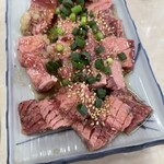 Negitanshio Yakiniku Oshokuji Jan Takayama - 