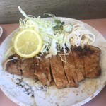 ひかり食堂 - ロース焼肉