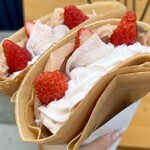 Yonekawa Crepe