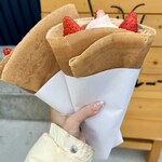 Yonekawa Crepe