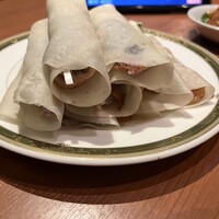 北京ダック専門店 銀座芳亭 - 