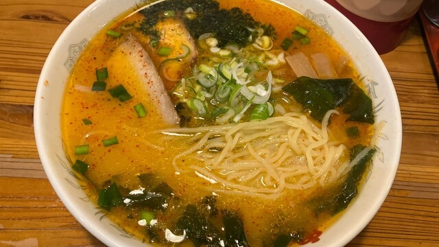 鬼がらし 新庄店 - 新庄（ラーメン）の写真