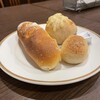 ベーカリーレストランサンマルク - 食べ放題のパン