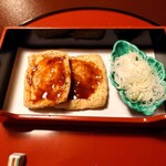 東京 芝 とうふ屋うかい - 