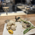 炉端イタリアン ICORIBI - 