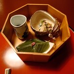 東京 芝 とうふ屋うかい - 