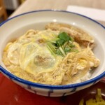 吉祥庵 - カツ丼