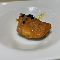 礼華　青鸞居 - 一口前菜三種盛り合わせ③