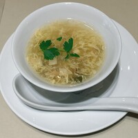 礼華　青鸞居 - 本日のスープ