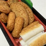 月揚庵 - 鹿児島のお土産といったらやっぱり｢さつま揚げ｣ですよね(^_-)-☆