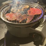 Tabenomihoudai Yakiniku Dainingu Chikaraya - 