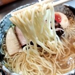 麺屋 才蔵 - 麺リフト