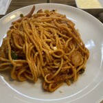 洋食の店 自由軒 - イタリアンスパゲッティ