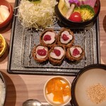 Tonkatsu Tadumura - 