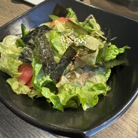 うしごろ 貫 五反田店 - チョレギサラダ