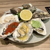エイス シー オイスターバー&グリル ルクア大阪店 - 