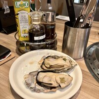 エイス シー オイスターバー&グリル ルクア大阪店 - 