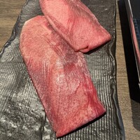 うしごろ 貫 五反田店 - 焼き牛タン