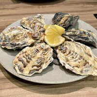 エイス シー オイスターバー&グリル ルクア大阪店 - 