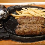 ブロンコビリー - 料理写真: