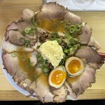 ラーメン起歩 - 