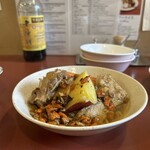 按田餃子 - 薬膳豚煮込