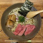 Dad's Ramen 夢にでてきた中華そば - 