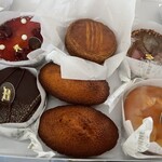 ビスキュイテリエ ブルトンヌ - 