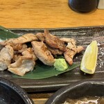 Suginoko - 土佐ジロー地鶏塩焼き