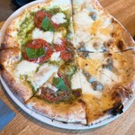 GOOD CHEESE GOOD PIZZA 日比谷 - 