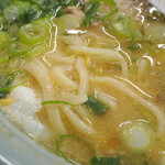 家系ラーメン 近藤家 - とき玉の生的な部分