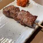 もつ焼き ウッチャン 新宿思い出横丁 - 