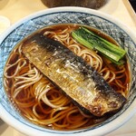 角平 - にしんそば
