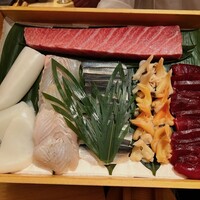 鮨よしかわ 恵比寿 - 