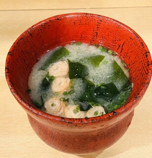 Tarou Gen - 味噌汁