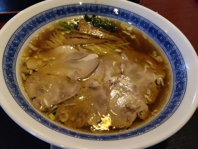 中華家かいか - 不動の沢（中華料理）の写真