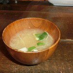 maruyama 檀 - 味噌汁