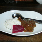 maruyama 檀 - オリジナルカレー