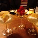 味とく家 - 淡路島産たまねぎのムース