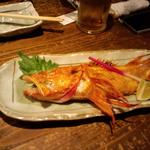 味とく家 - キンキの焼き物