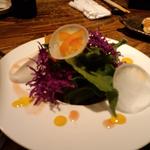 味とく家 - 本日のサラダ