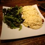 味とく家 - 仙鳳趾のカキフライ